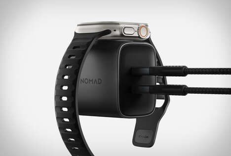Smartwatch-Friendly Chargers