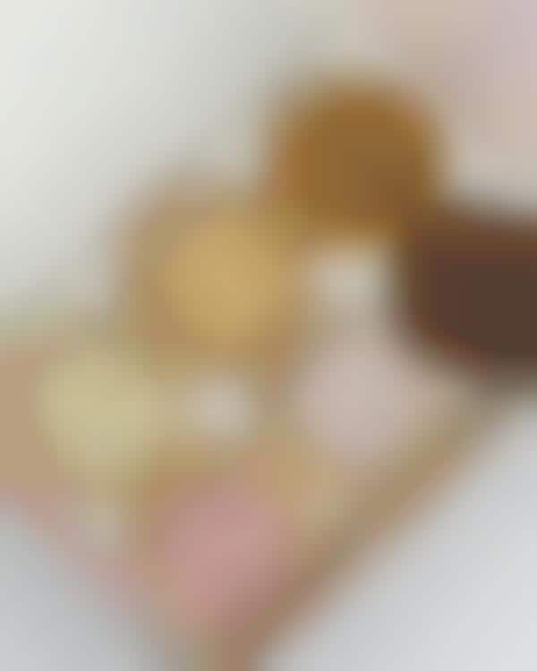 Cosmetics-Themed Cookies