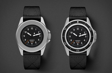Ultra-Durable Timepiece Collections