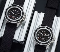 Ultra-Durable Timepiece Collections Image 2