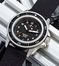 Ultra-Durable Timepiece Collections Image 3