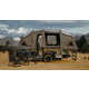 Self-Inflating Off-Road Camping Trailers Image 1