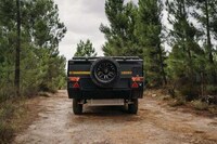 Self-Inflating Off-Road Camping Trailers Image 3