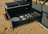 Self-Inflating Off-Road Camping Trailers Image 7