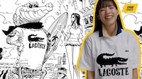 Anime-Themed Fashion Lines Image 1