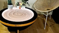 Self-Operating Sand Artwork Tables Image 5
