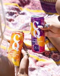 Fruity Cannabis Drinks Image 1