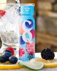 Fruity Cannabis Drinks Image 2