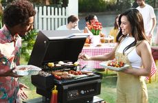 Intelligent Pellet-Powered Cookers