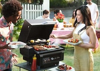 Intelligent Pellet-Powered Cookers Image 1