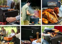 Intelligent Pellet-Powered Cookers Image 3