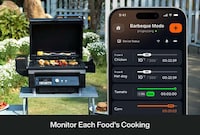 Intelligent Pellet-Powered Cookers Image 4
