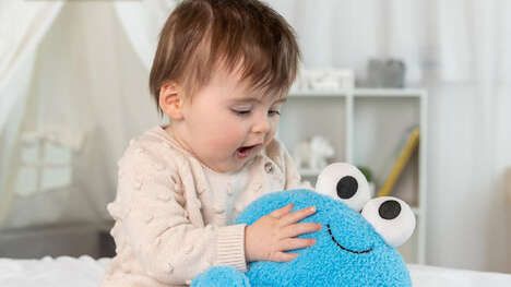Playful Puppet Baby Toys