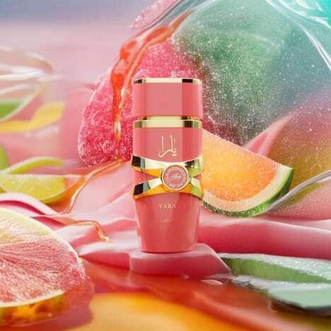 Candied Fruit Fragrances