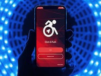 Accessibility-Focused Navigation Apps Image 1