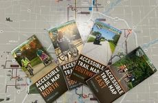 Inclusive Trail Maps