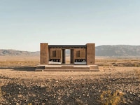 Earthy Off-Grid Textural Homes Image 3