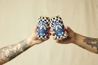 Streetwear-Inspired Beer Collaboration