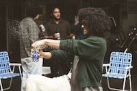 Streetwear-Inspired Beer Collaboration Image 3
