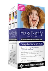 Textured Hair-Specific Color Removers Image 1