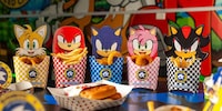 Cartoon-Themed Pop-Up Eateries Image 1