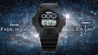 Space-Inspired Digital Watches Image 3