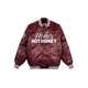 Condiment-Branded Varsity Jackets Image 2