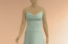 Digitally Customizable Bridesmaid Dresses