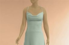 Digitally Customizable Bridesmaid Dresses