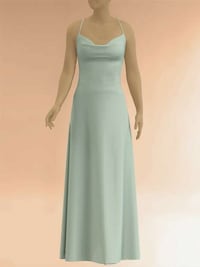 Digitally Customizable Bridesmaid Dresses Image 1