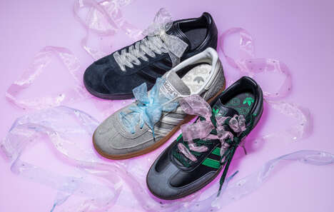 Customizable Shoe Decorating Events
