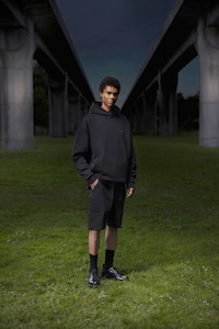Black-Tonal Olympian Denim Image 3