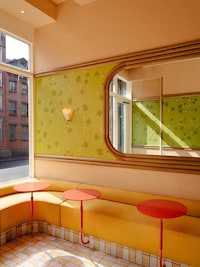 Retro Japanese-Inspired Cafe Designs Image 4