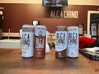 Spiked Non-Dairy Lattes Image 1