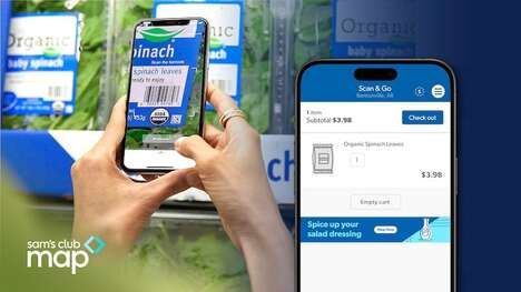Mobile Ad-Supported Checkouts