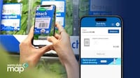 Mobile Ad-Supported Checkouts Image 1