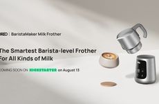 Smart Milk Frothers