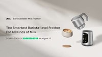 Smart Milk Frothers Image 1