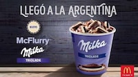 Swiss Chocolate Ice Creams Image 1