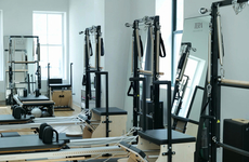 Invite-Only Pilates Studios