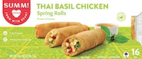 Flavorful Basil-Infused Appetizers Image 2