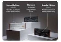 Magnetic Keycap Keyboards Image 2