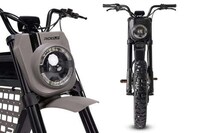 Off-Road Stealthy Electric Bikes Image 2