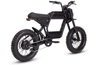 Off-Road Stealthy Electric Bikes Image 4