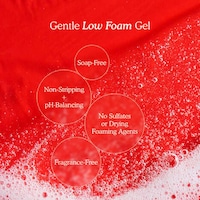 Low-Foam Gel Cleansers Image 3