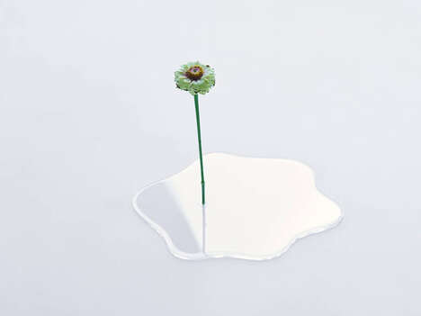 Puddle-Imitating Minimal Vessels