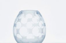 Sparkler-Holding Glass Jars
