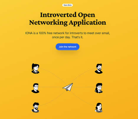 Introvert Networking Platforms