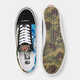 Camo-Print Colorful Skate Shoes Image 6