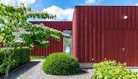 Red-Cladded Bungalow Homes Image 2
